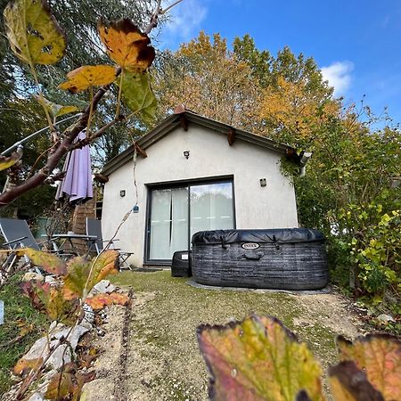 Cottage-Gite & Jacuzzi - Chez Flo & Marc Chouzy-sur-Cisse Εξωτερικό φωτογραφία