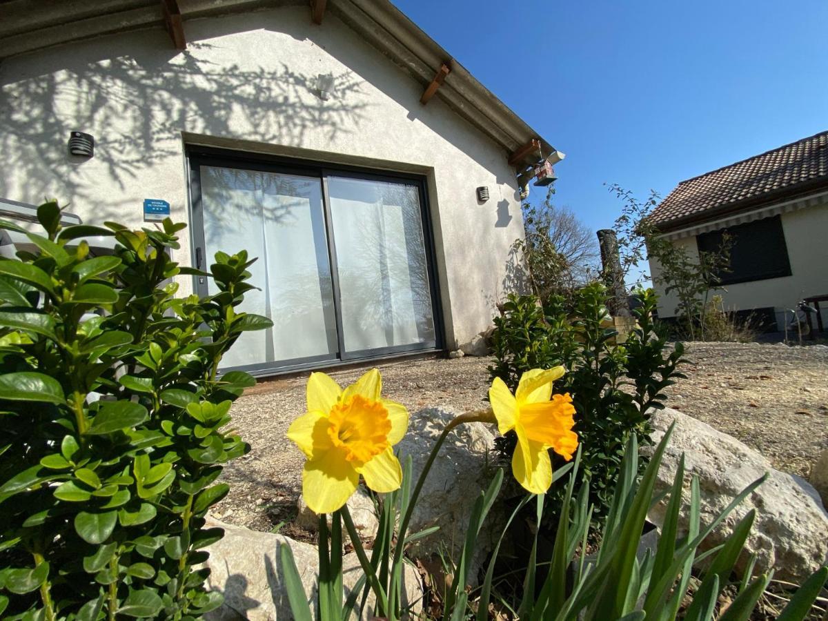 Cottage-Gite & Jacuzzi - Chez Flo & Marc Chouzy-sur-Cisse Εξωτερικό φωτογραφία