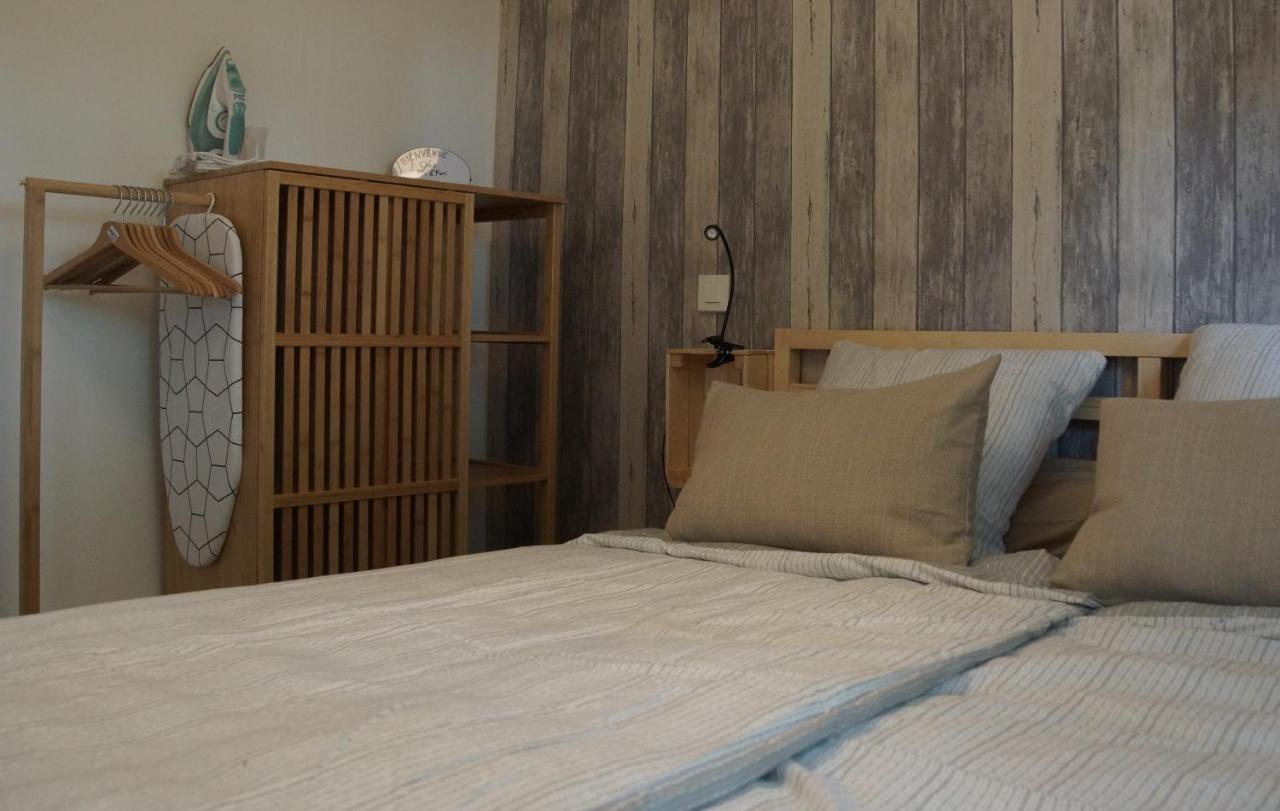 Cottage-Gite & Jacuzzi - Chez Flo & Marc Chouzy-sur-Cisse Εξωτερικό φωτογραφία